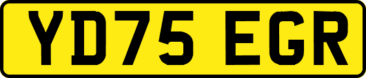 YD75EGR