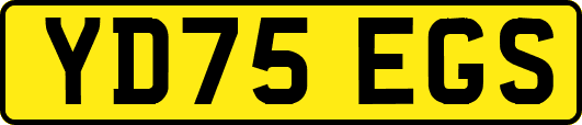 YD75EGS