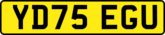YD75EGU