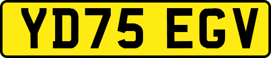 YD75EGV