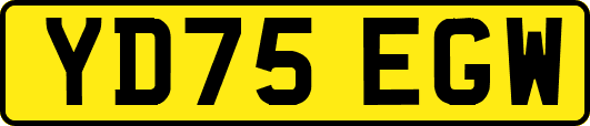 YD75EGW