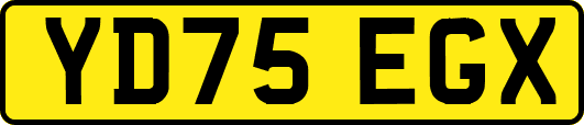 YD75EGX
