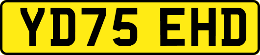 YD75EHD