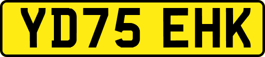YD75EHK