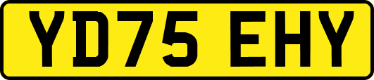 YD75EHY