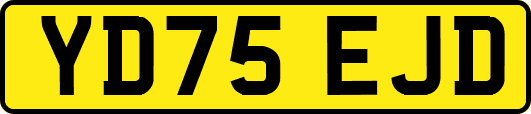 YD75EJD