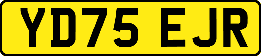 YD75EJR