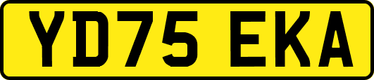 YD75EKA