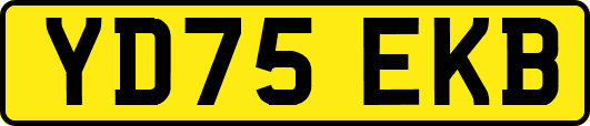 YD75EKB