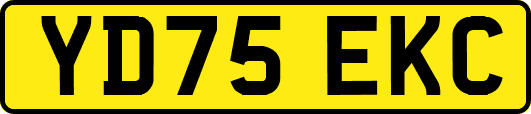 YD75EKC