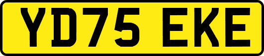 YD75EKE