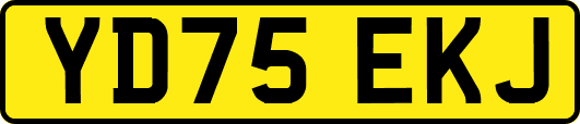 YD75EKJ