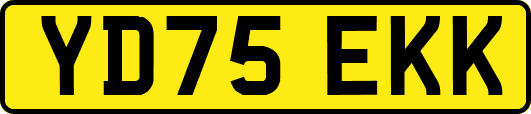 YD75EKK