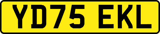 YD75EKL