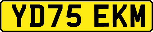 YD75EKM