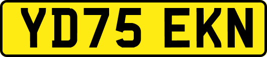 YD75EKN
