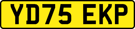 YD75EKP