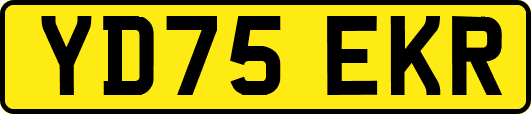 YD75EKR