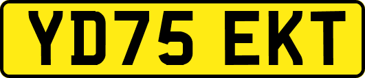 YD75EKT