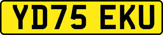YD75EKU
