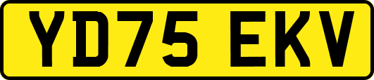 YD75EKV
