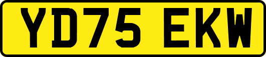 YD75EKW