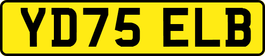 YD75ELB