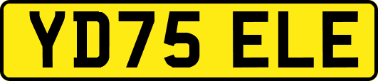 YD75ELE