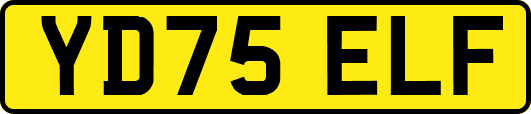YD75ELF