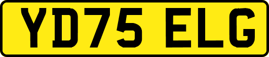 YD75ELG