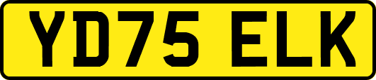 YD75ELK