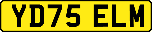YD75ELM