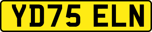 YD75ELN