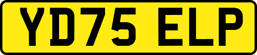 YD75ELP