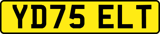 YD75ELT