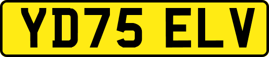 YD75ELV