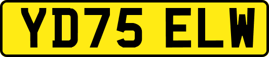 YD75ELW