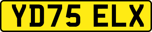 YD75ELX