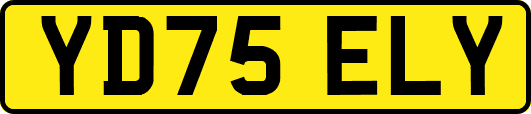 YD75ELY