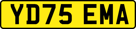 YD75EMA
