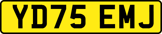 YD75EMJ