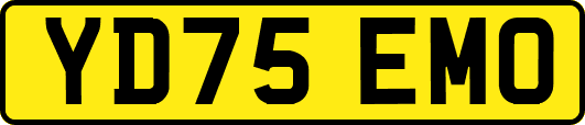 YD75EMO