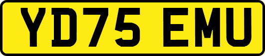 YD75EMU