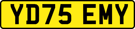 YD75EMY
