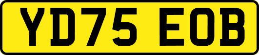 YD75EOB
