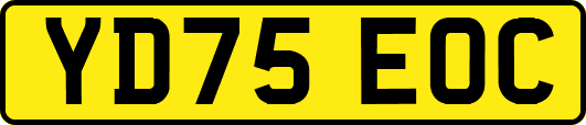YD75EOC