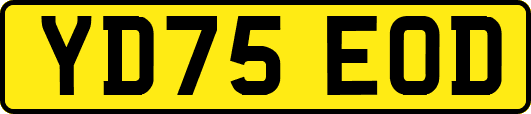 YD75EOD