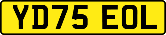YD75EOL