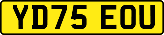 YD75EOU