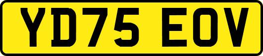YD75EOV